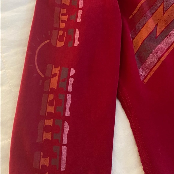 True Religion women’s zip up hoodie LG - Picture 7 of 7